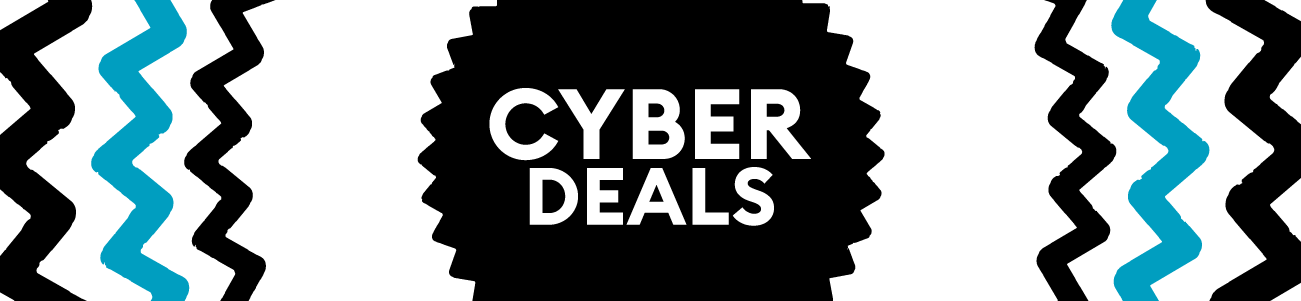 Banner - Cyber Monday